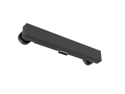 DEPZ Minima Module stereo camera - side profile view