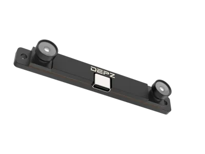 Minima Module - perspective view