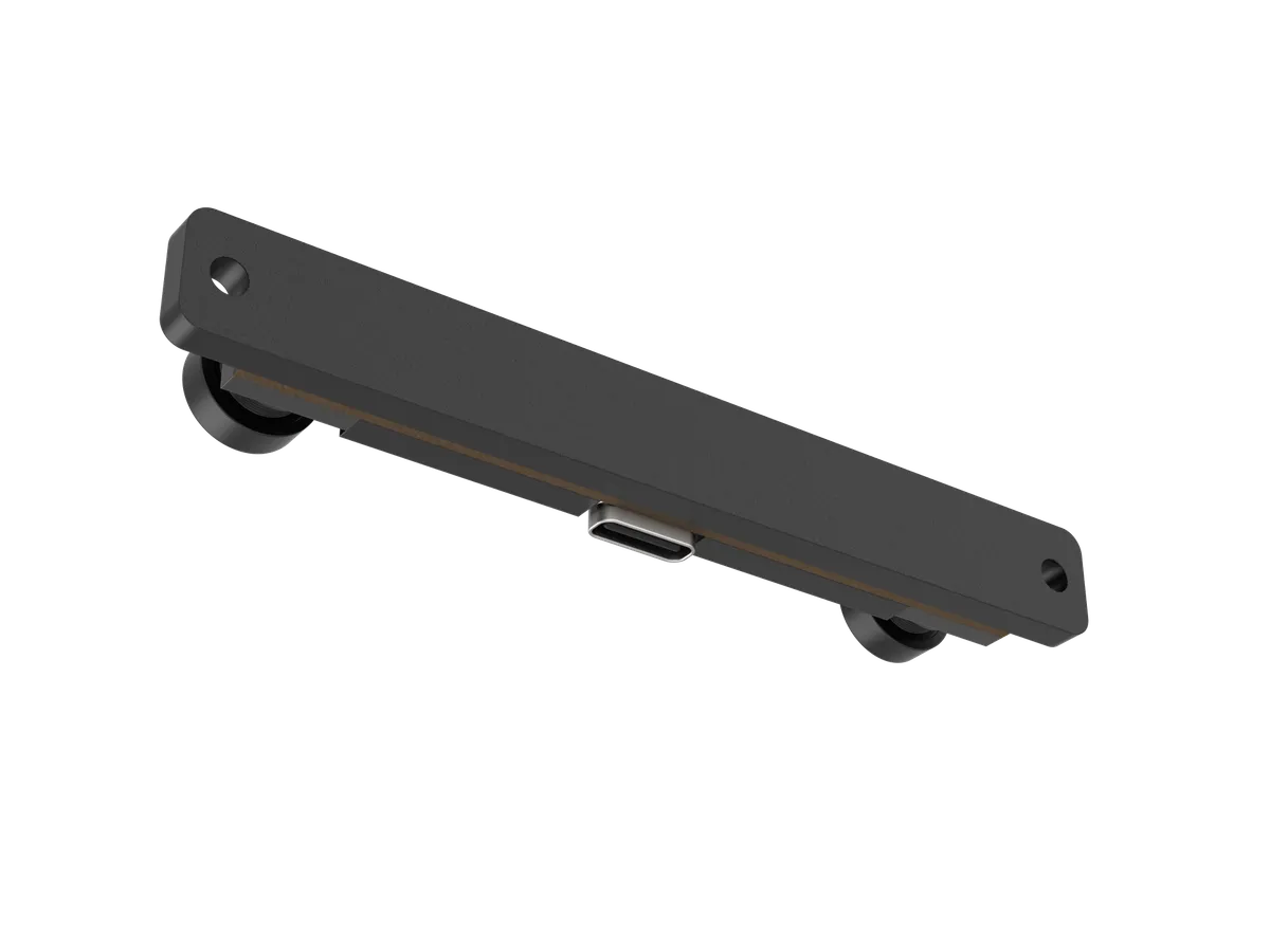 Minima Module - side profile view