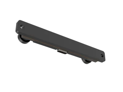 Minima Module - side profile view