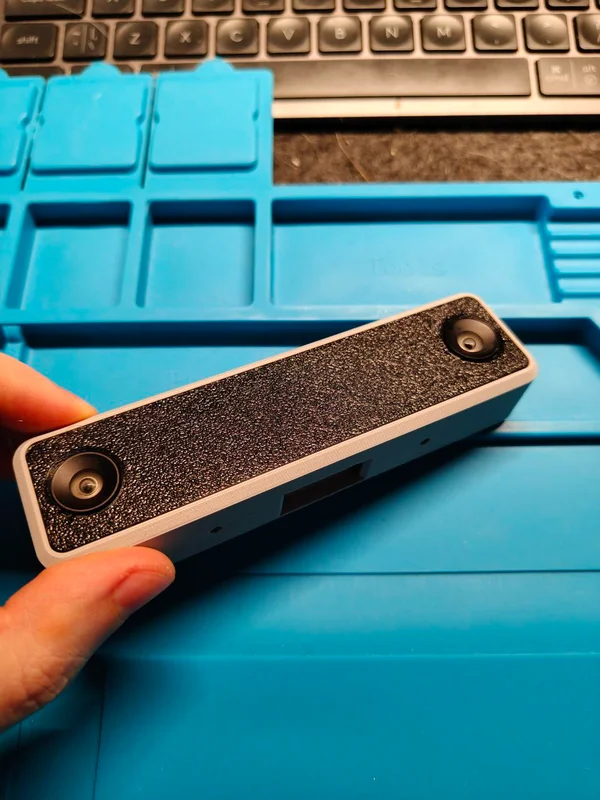 DEPZ Moves Toward a Product Line: Developing Stereo Cameras Under the DEPZ Brand