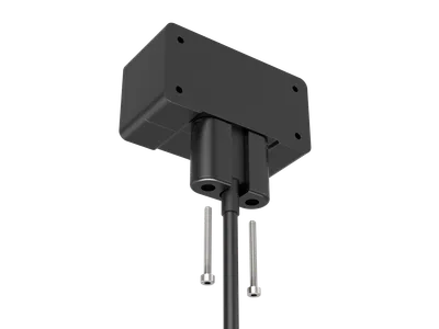 Ultrasonic HC-SR04 USB - detail view