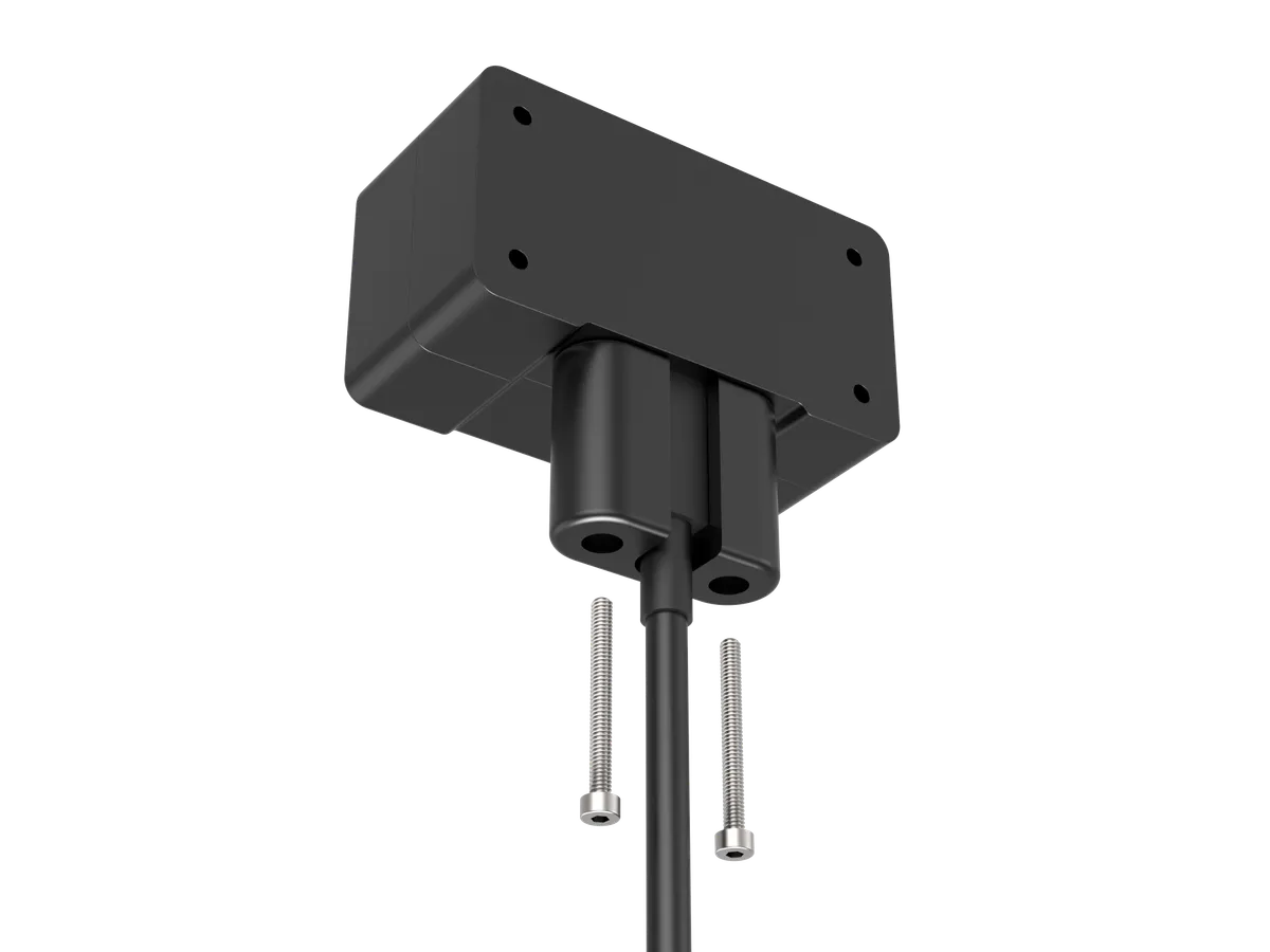 Ultrasonic HC-SR04 USB - detail view