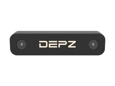 DEPZ Varius Regular stereo camera - front view product photo