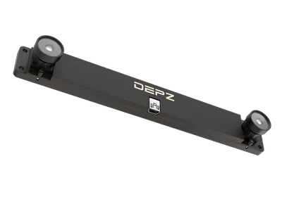 Varius Module Long - perspective view