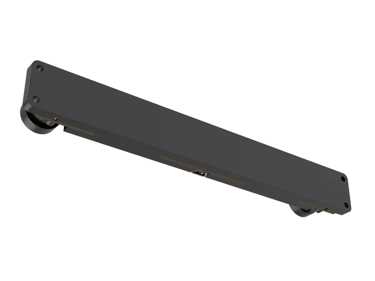 Varius Module Long - side profile view