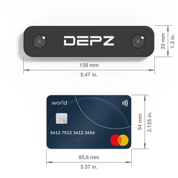 DEPZ Clarity, Minima, and Varius Are Now Available for Purchase