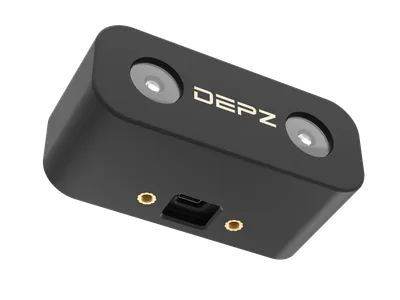 Varius Short - rear view showing ports and connectors